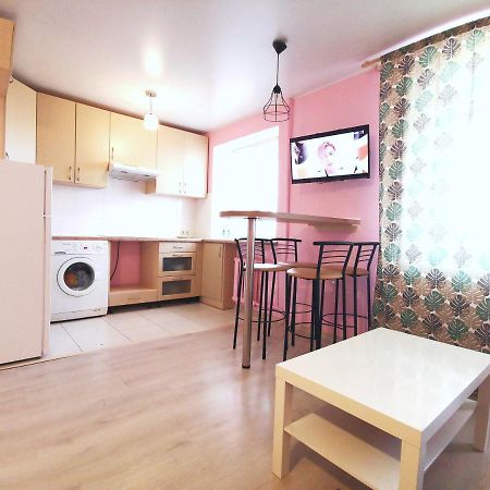 Apartment Theatre Schepkina Sumy Ngoại thất bức ảnh