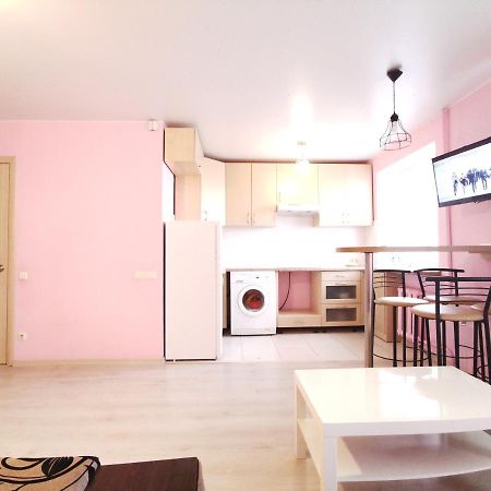 Apartment Theatre Schepkina Sumy Ngoại thất bức ảnh