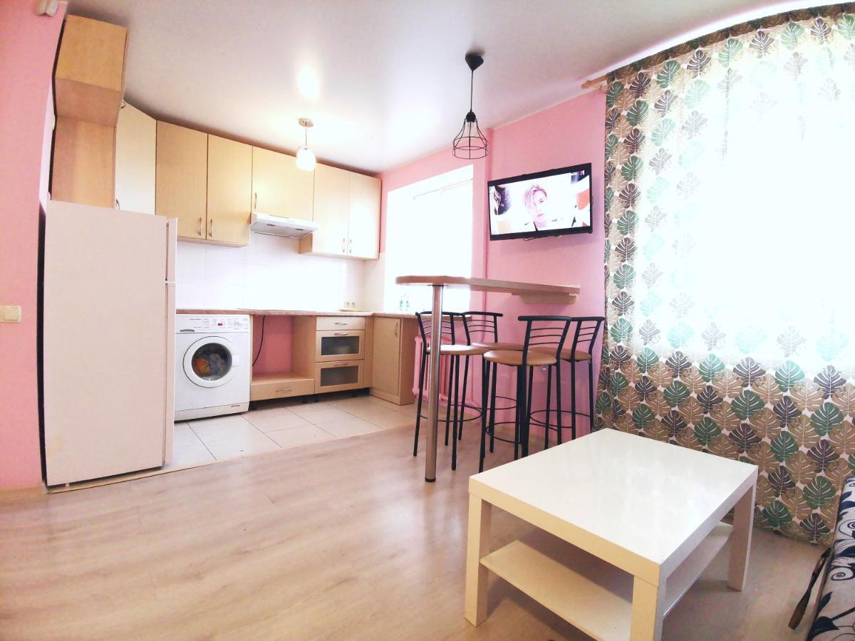 Apartment Theatre Schepkina Sumy Ngoại thất bức ảnh