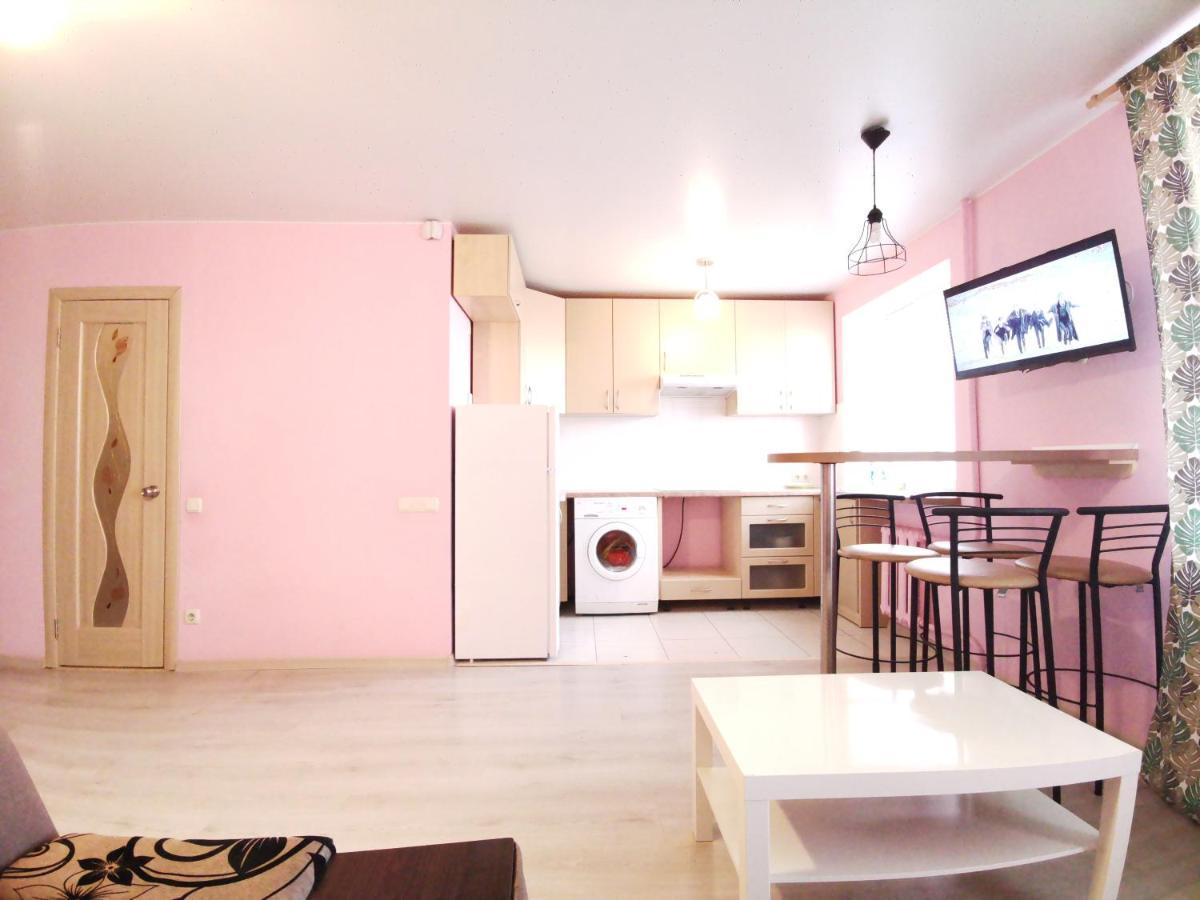 Apartment Theatre Schepkina Sumy Ngoại thất bức ảnh