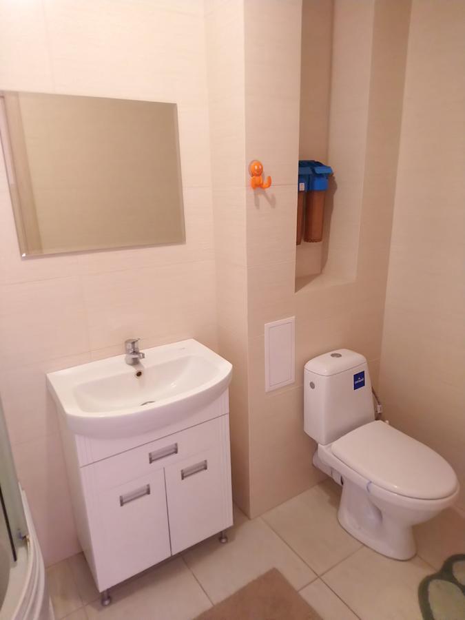 Apartment Theatre Schepkina Sumy Ngoại thất bức ảnh