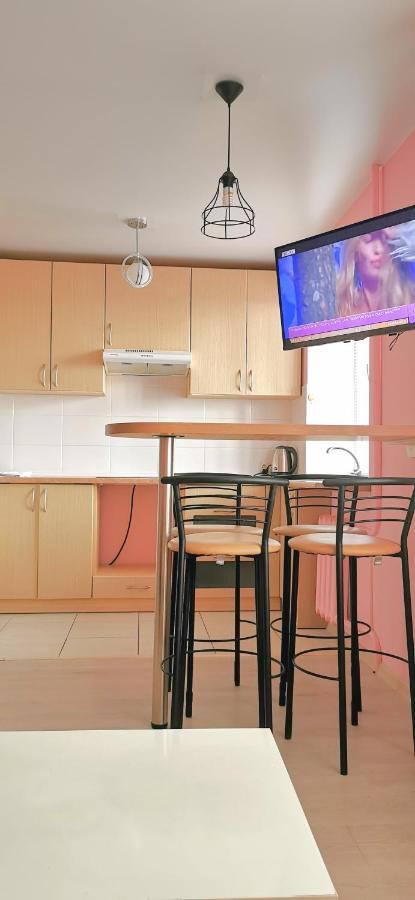 Apartment Theatre Schepkina Sumy Ngoại thất bức ảnh