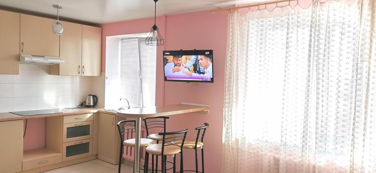 Apartment Theatre Schepkina Sumy Ngoại thất bức ảnh